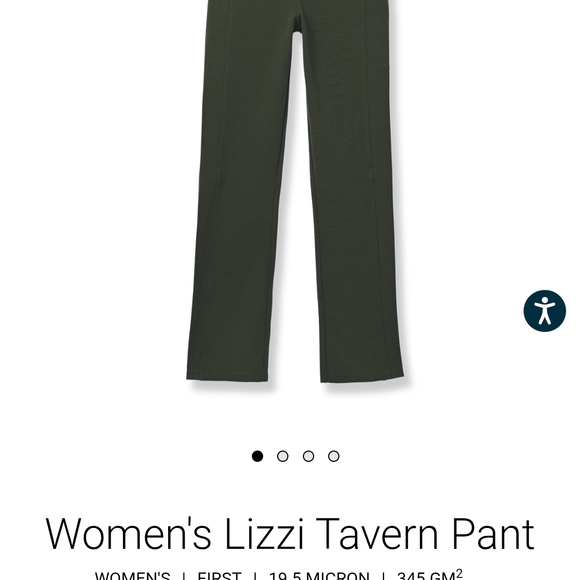 Women's Ibex Lizzi Tavern Pants - Picture 5 of 6